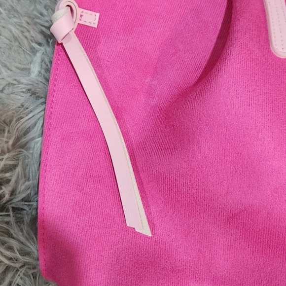 Juicy Couture Pink Tote Bag - Picture 7 of 9